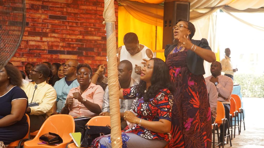 TCCPH's tweet photo. My soul thirsts for GOD &amp; GOD alone. I crave for YOU. #1stService #MusicMinistry #NewWineChoir @PastorKech @solakinz https://t.co/of1oMRQkhv