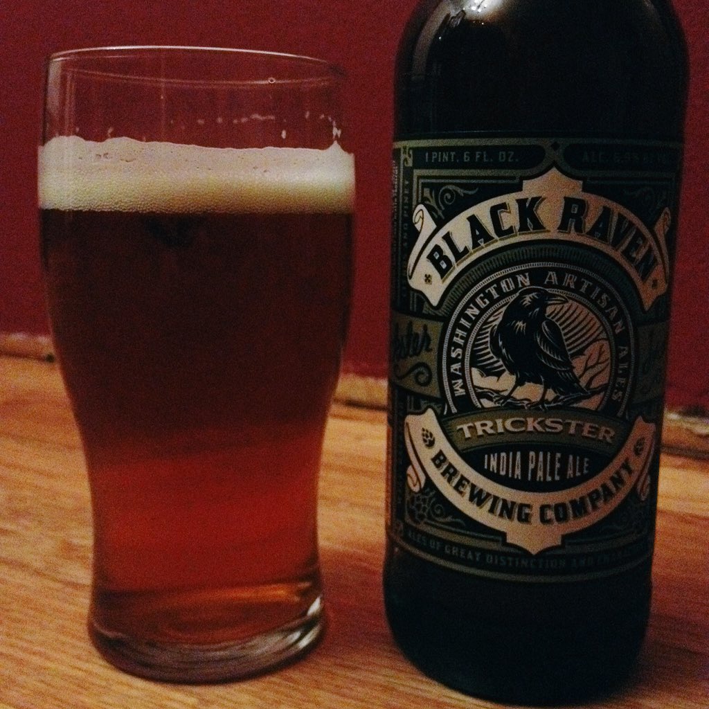 bushidobrewery's tweet photo. Enjoying Kitty Kat Blues and Trickster IPA by @blackravenbrew. #BushidoDrinks #CraftBeer #Beer #BeerExploration https://t.co/Bh8C8jW2ho