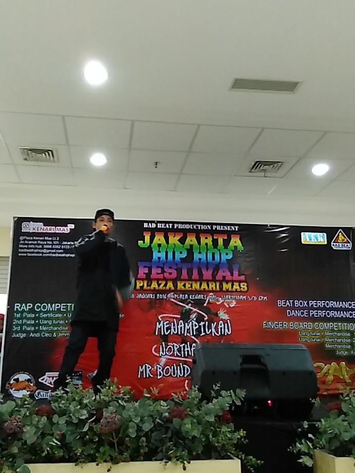 Lanjut, ada @Acil_Slebor