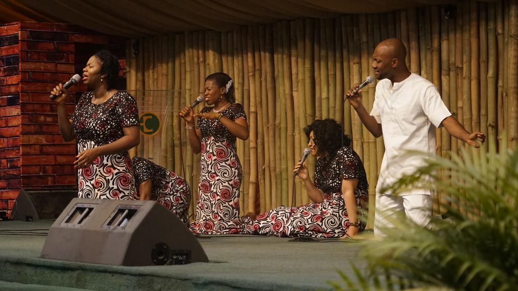 TCCPH's tweet photo. HE is the ONE that existed before the foundation of the earth. KING forever!!! #1stService @PastorKech @solakinz https://t.co/EbkAMpo4t0