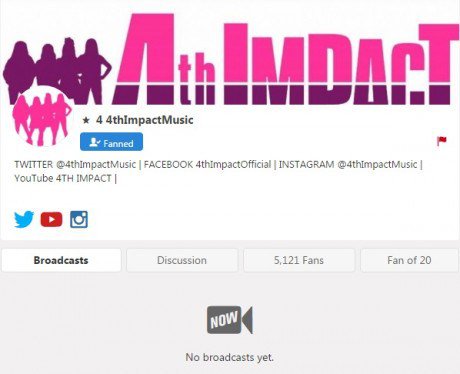unrealitytv's tweet photo. Best @4thImpactMusic news EVER? #4thImpactChatterDay is on the way! https://t.co/IQ9G9k6JuQ https://t.co/1ZN0d2lbCB