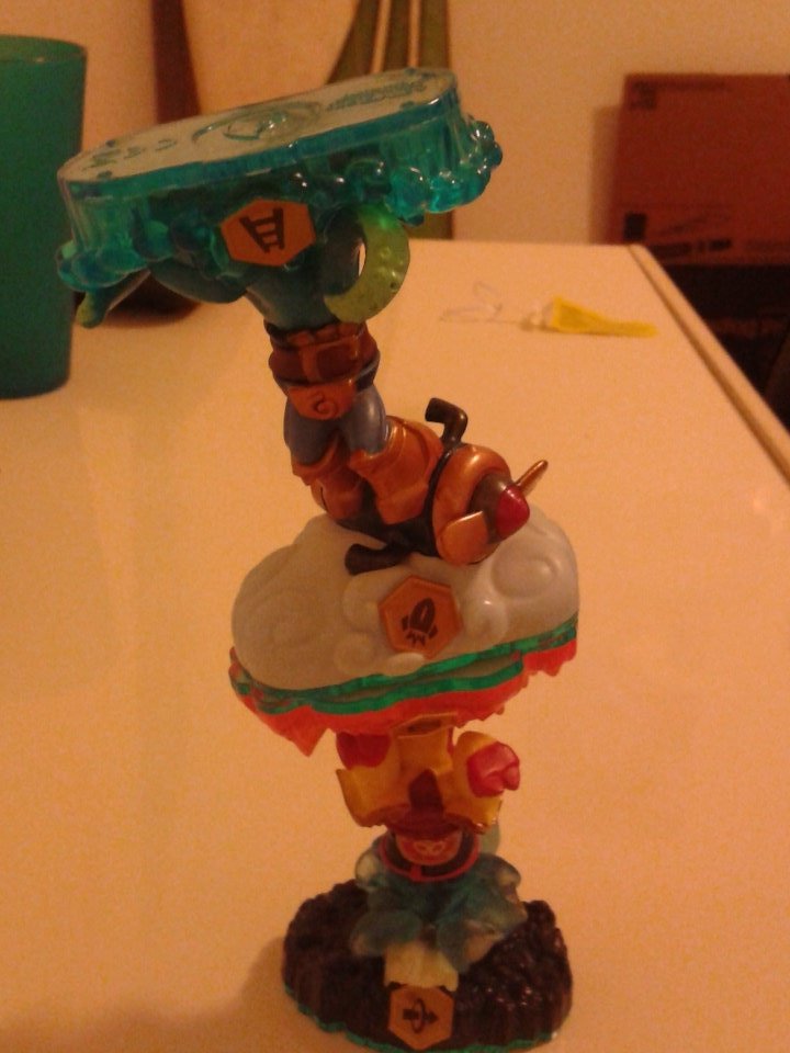 PlayerInfinite's tweet image. #best #skylander #swapforce