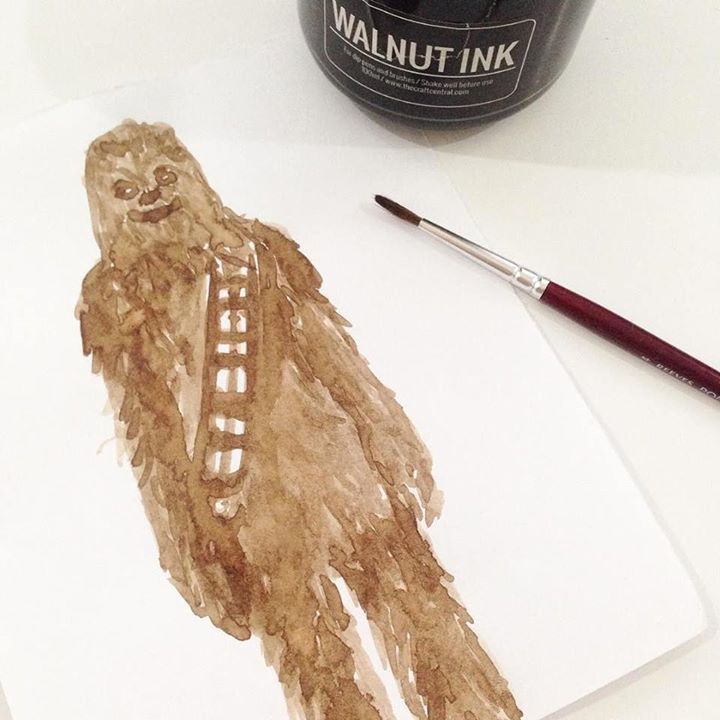 SWPhilippines's tweet photo. So... my daughter @noweyyyy has gotten her hands in my supplies. Ang galing ha! #writteninwalnut by @inamelgazo on … https://t.co/bHLBxe3Yap