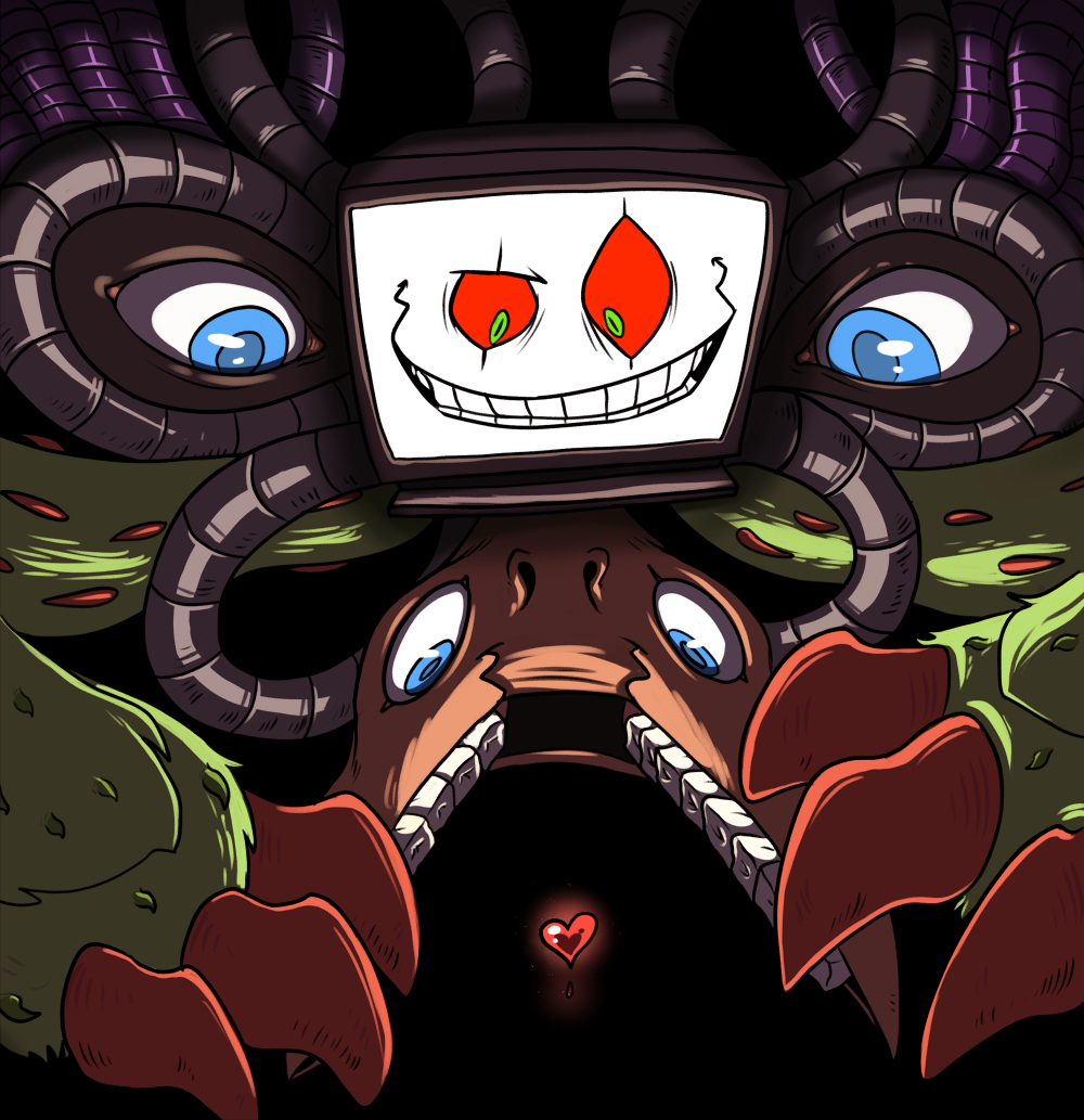 // NEW ACCOUNT

// NOT NEW TO RP

// afroclown.deviantart.com/art/Omega-flow…

// RTs are appreciate

t͞h̷i̸s i̸s m̧y ͠w̢o̶rld͡ n̶ow
