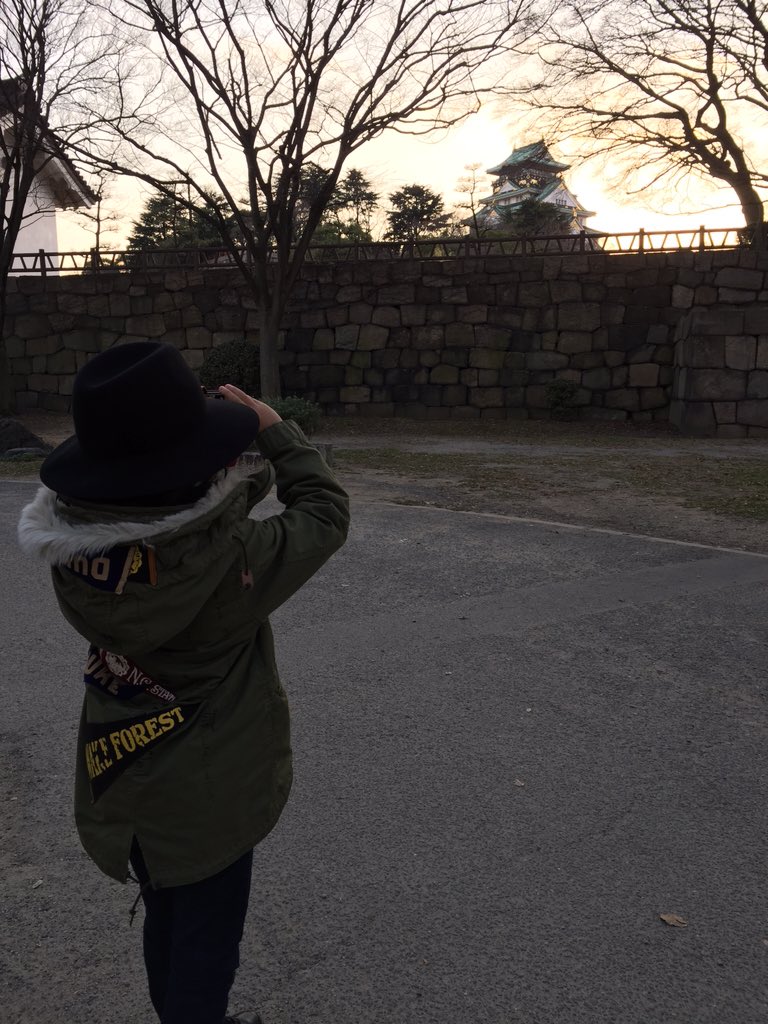 yukarintamon's tweet photo. お城*\(^o^)/* https://t.co/3sslHqwQ1s