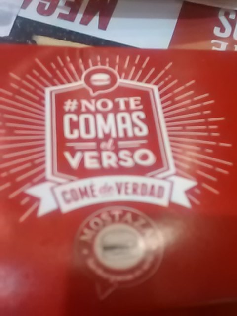 AbrahamFunebre's tweet photo. #notecomaselversocomedeverdad https://t.co/GhHpkqOHw9