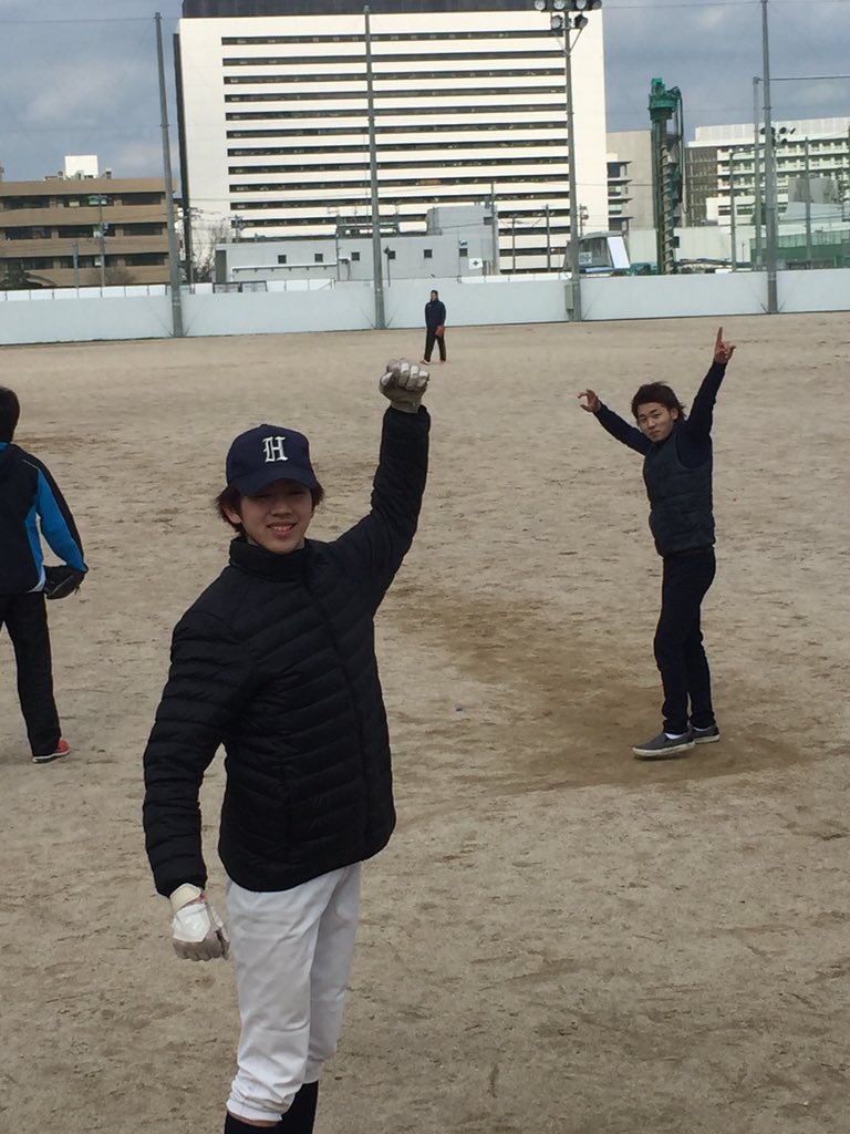 heat_baseball9's tweet photo. 9表
無死満塁から相手のエラーからタイムリー！
6-4！！ https://t.co/0wwlTGuTGZ