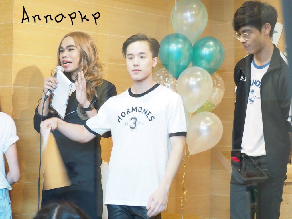 เจมส์มี่เจมส์ At ChaingMai งาน GTH Hormones @jjamyjames @jamess_both <a href="/Sun_hormones/">ซัน_นดบ. 54274</a> #Jamyjames #ซัน