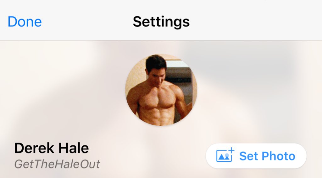GetTheHaleOut's tweet photo. Don't be scared to add me on kik y'all https://t.co/Yu2WncitVc