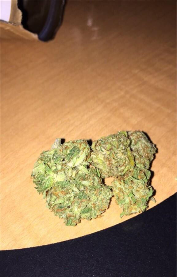 WeedReview420's tweet photo. Cinex-Sativa
Effects-Happy&amp;Energetic
Medical-Stress&amp;Depression
Taste-Earthy&amp;Citrus
Review-Clear-head&amp;Uplifting8/10🤘🏼 https://t.co/guCJmiCUdB