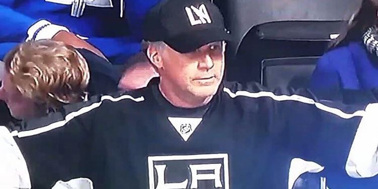 LAFC's tweet photo. Go @LAKings Go. #gokingsgo https://t.co/imOeCNdjSP