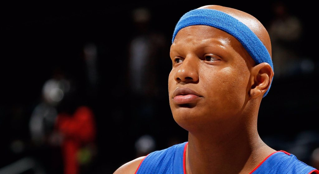 same_humans's tweet photo. Charlie Villanueva and Ryan Shazier #samehumans https://t.co/MGNOBgi3ge