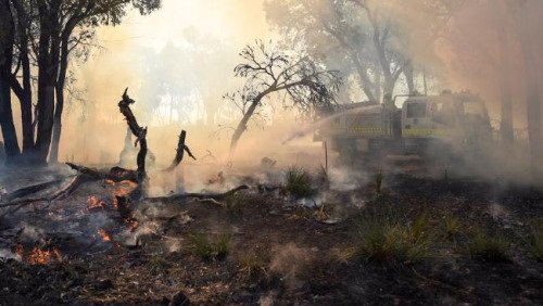 8rend's tweet photo. Huge flames in bushfire emergency #FiresWa #WAfires #WAfires... https://t.co/exZP47Dw9L https://t.co/lg0BhlAZDJ