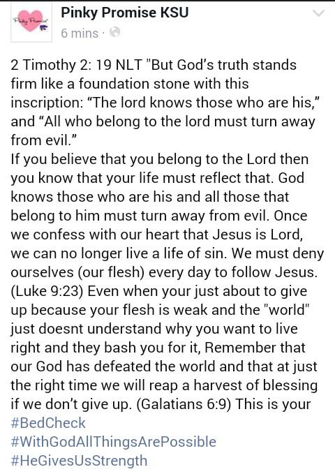 ppatkansasstate's tweet image. #BedCheck