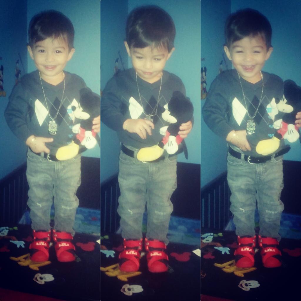 vanematty61's tweet photo. #Muy_Pequeño.😘 #Matthew https://t.co/401SOer3e7