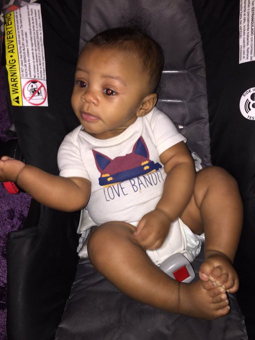 My baby so fine 😍😍😍😍😍Josiah https://t.co/yShqTMSNjo<a href="/tag/imwinning"class="tags"><span>#imwinning</span></a>