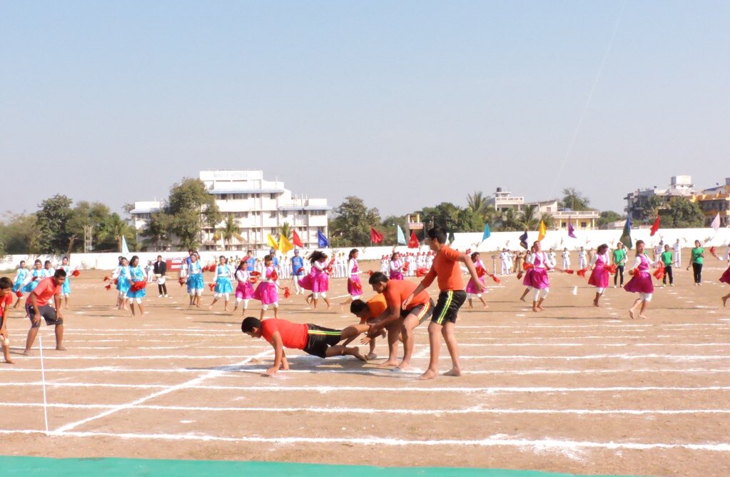fatehsinhc's tweet photo. Sharing a few glimpses of the colourful event. #LCSCT #LIONITES https://t.co/oHJz4w1Dzh