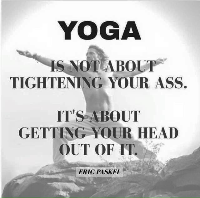 WriterLisaPayne's tweet image. #clarity #yoga