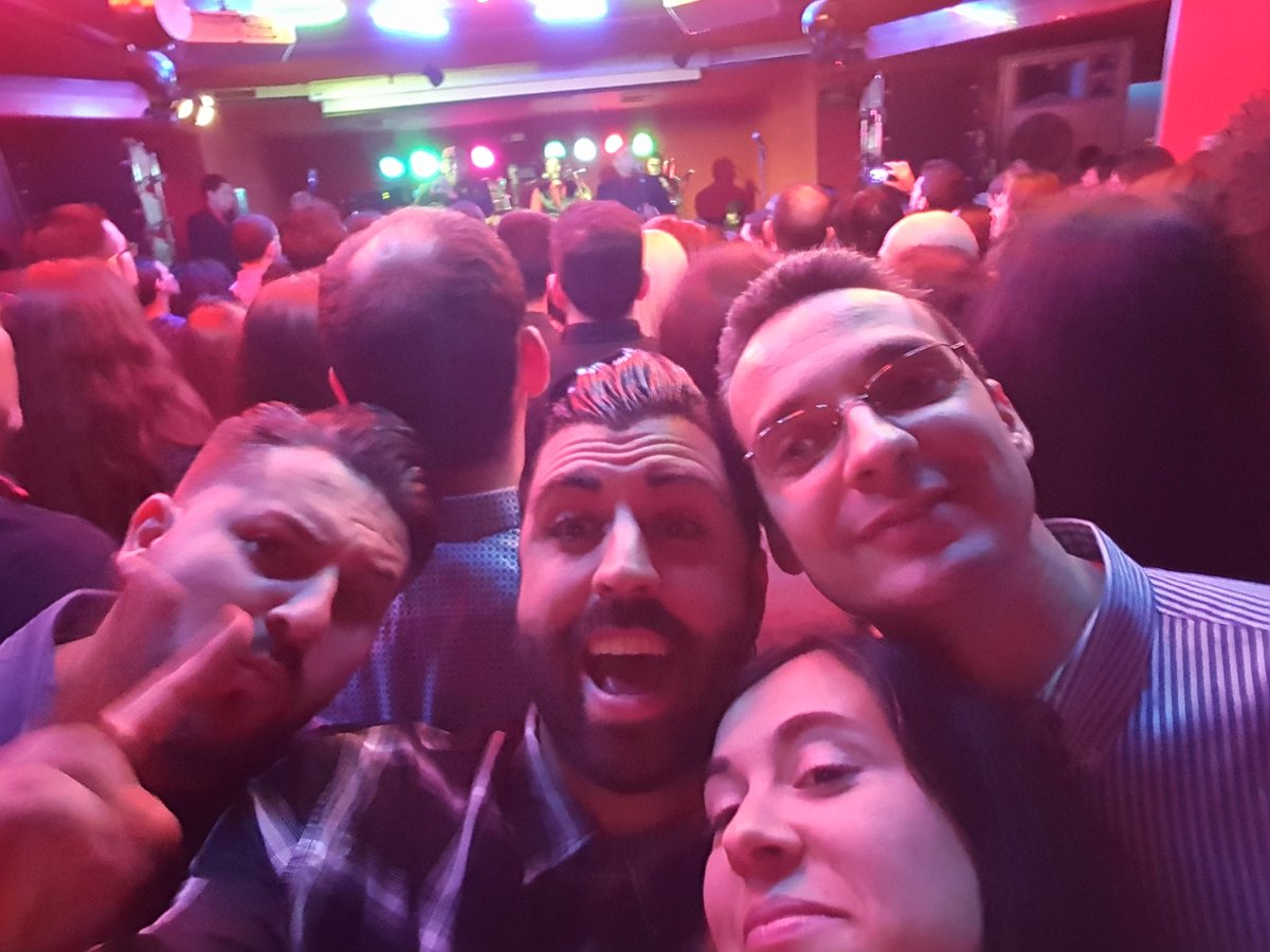 vaya cacho de concierto tromborangueroooo