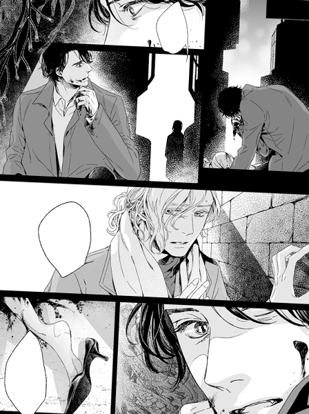 【お知らせ】B's-LOVEYアンソロジー「明日、死ぬ。」に漫画を一本寄稿しました
https://t.co/PCOxxa85pS
ある死刑囚と、彼の手にかけられたかつての恋人、その弁護士のお話です。どうぞ宜しくお願い致します。