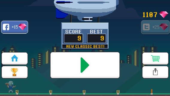 Niaucinale's tweet photo. Totally just got a new high score of 9 in QB Hero! #QBHero https://t.co/YFuLNA2MRr