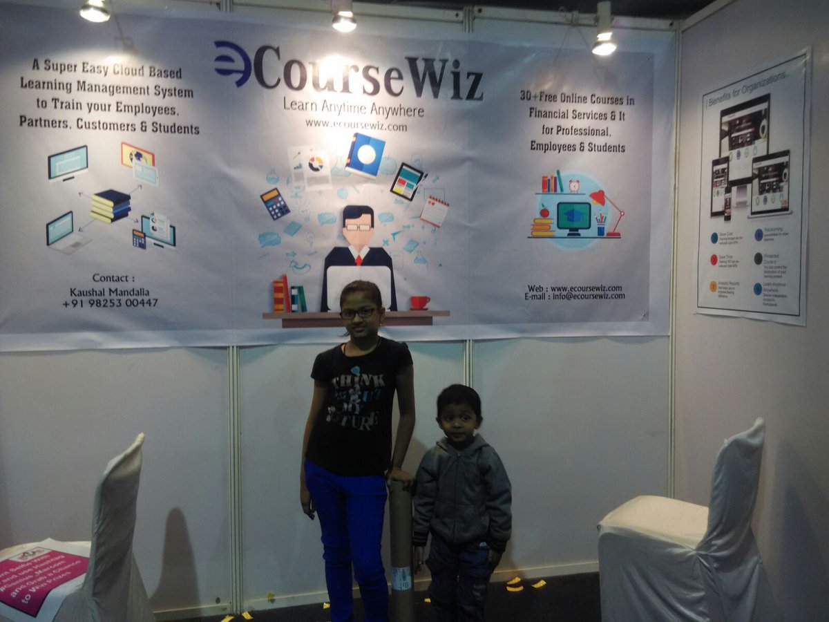 dhaval__m's tweet photo. #Vses2016 #Startup
Thank you My Kids.. #eCourseWiz  #VibrantSaurashtra https://t.co/2eIL01sTSw
