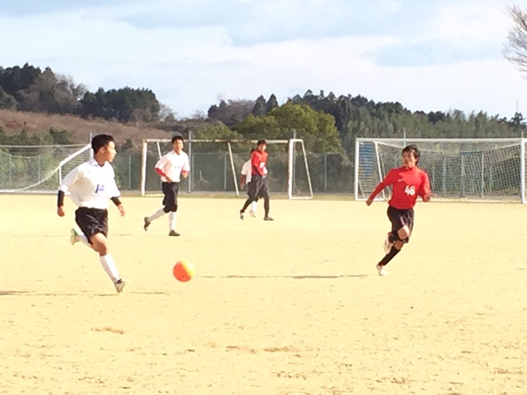 日田高校サッカー部 １月10日 日出総合高校戦 ａ戦 結果 日田 ２ー２日出総合 得点者 仮屋崎康平 加藤拓都 ｂ戦 結果 日田 １ー０日出総合 得点者 藤原良 T Co Z1plfkohcy