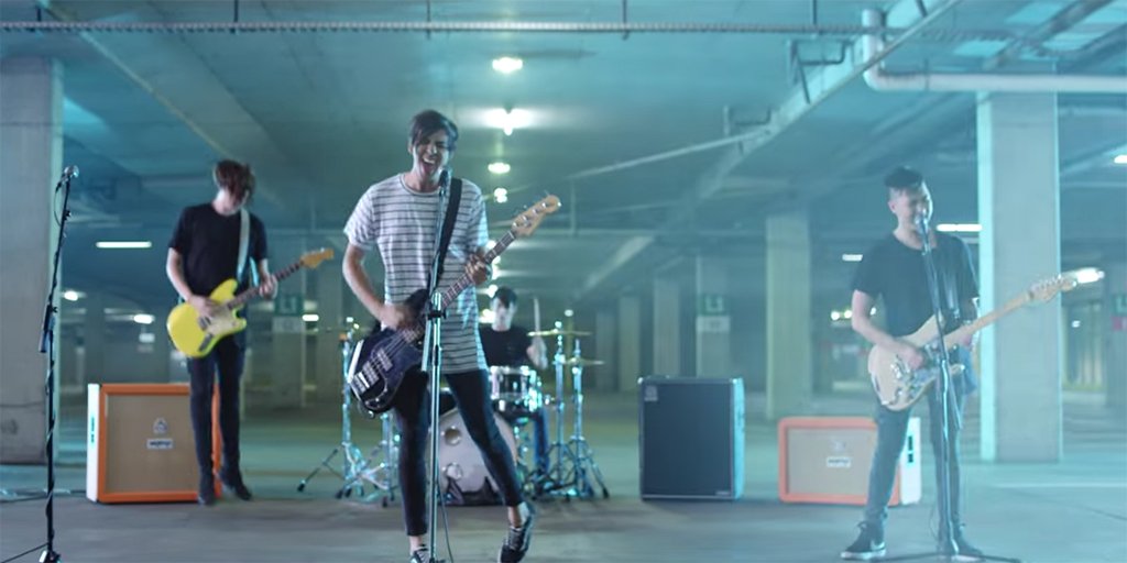 rocksound's tweet photo. Want some Australian pop-punk? https://t.co/xtUHrV9z5X https://t.co/OCPTtUV3YT