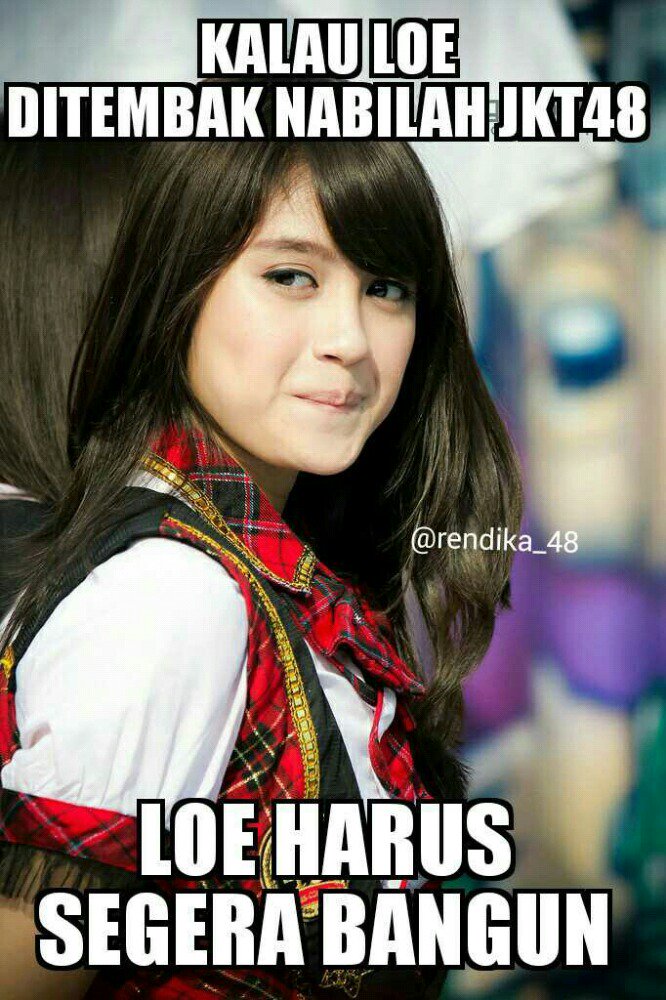 tripleK31's tweet photo. Ngimpii 😂
RT @Rendika_48: https://t.co/HoM6vwixxd