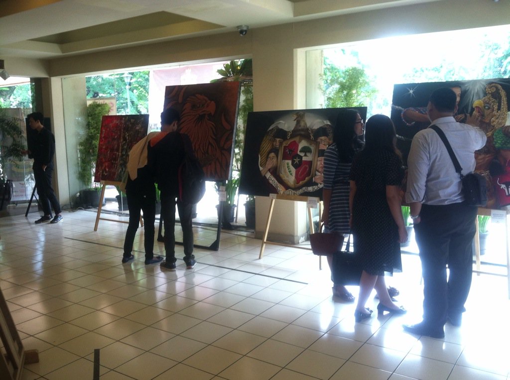 #GarudaJourney hari terakhir! Mari datang beramai-ramai, Bung &amp; Nona! 😊