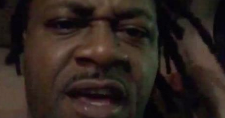 BleacherReport's tweet image. VIDEO: Adam 'Pacman' Jones goes on NSFW rant about WC loss against Steelers ble.ac/1SGRK3N