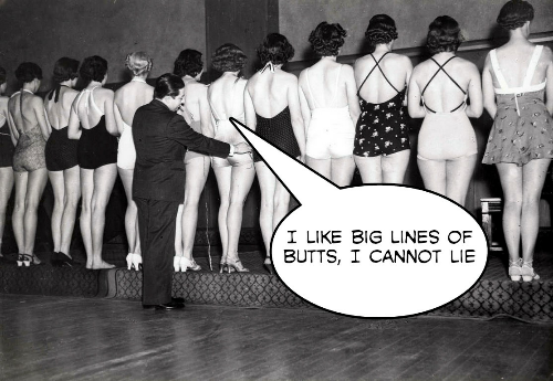 Jugbo's tweet photo. Oh, I thought this was butts in a long line. #ButInTheLongRun https://t.co/mRTwrBTFjm