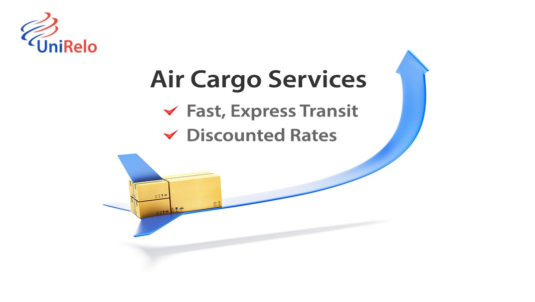 unirelo's tweet photo. #AirCargo is the ideal option when you need fast transit for your unaccompanied baggage. #shippingtoindia #unirelo https://t.co/lyi2A2ZHQR