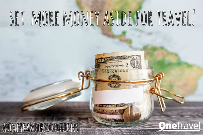 OneTravel's tweet photo. There's no need to say #IHadAResolutionBut when you start with something simple. #OneTravelResolutions https://t.co/ibWiYJpsPX