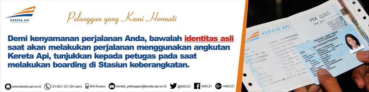 Kereta Api Indonesia tweet media