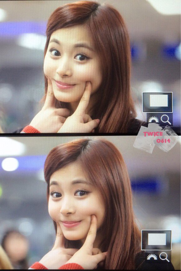 Twice0614's tweet photo. 이게 사진중 제일 귀여운사진. #TZUYU https://t.co/rxBzxfpxsZ