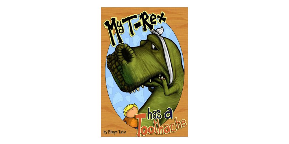 BookTweeter's tweet photo. Check out the highly-rated eBook "My T-Rex Has A Toothache" by Elwyn Tate https://t.co/FEul6Dk3pl #kindle https://t.co/lDc5wgnNj4