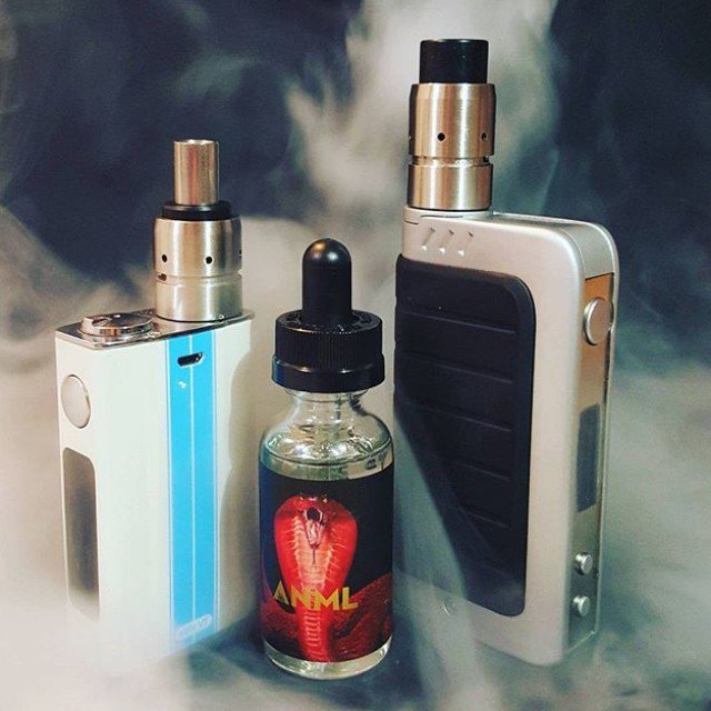 ANMLVapors's tweet photo. Juice of champions. 📷: @c_breezy_11  #anml #anmlvapors #looper #carnage #vape #vapeporn #c… https://t.co/nijknUp4mO https://t.co/HMqMiM5jD8