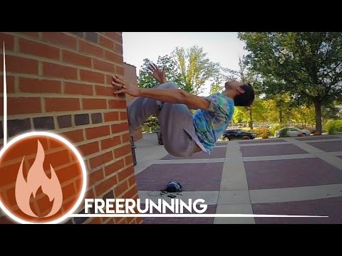 How To Ginger Flip by Kyle Mendoza FULL VIDEO: goo.gl/1lnLTV