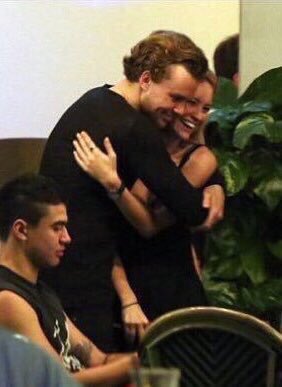 We were probably giggling about our love for mac&amp;cheese and chicken nuggets 💕😁