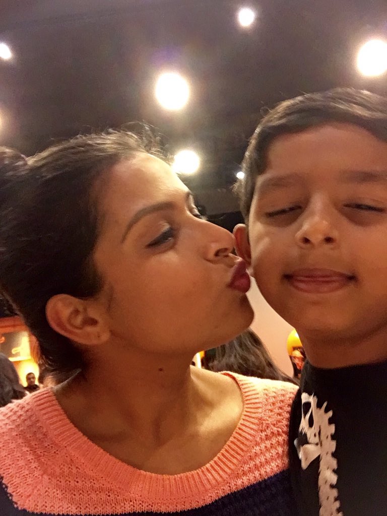 Jyotirmayee_M's tweet photo. Despite bfast being my favorite meal of de day,it is even more special when i share it with my boy #Breakfastbonding https://t.co/BHkU8kryQF