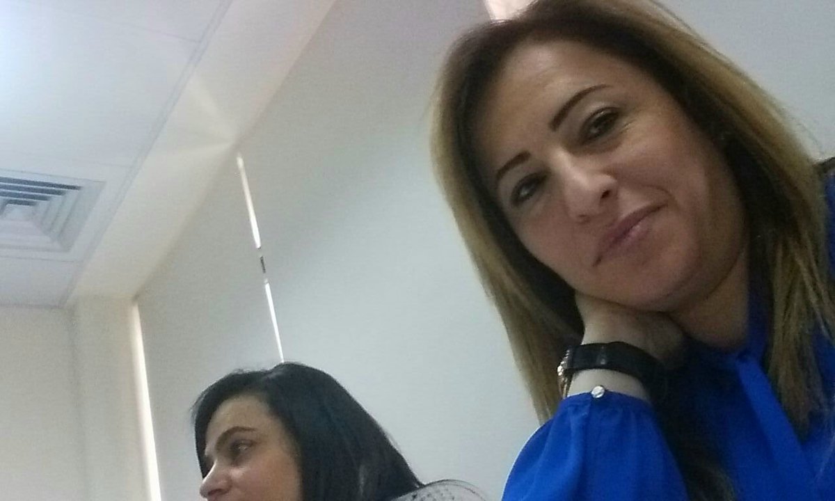 amira_sukkar's tweet photo. @UPELLIBAN ,@UNICEFLebanon ,@amira_sukkar #SOP # training #child #protection #university #saint Joseph https://t.co/HxC9BPwuhg