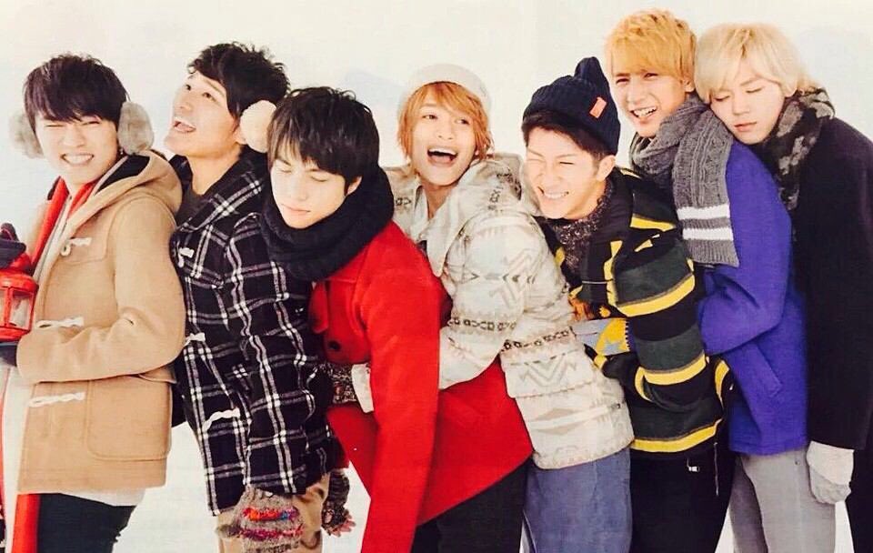 tjt_rand's tweet photo. #私に1番似合わない担当はだれですか https://t.co/uniVok8VcO