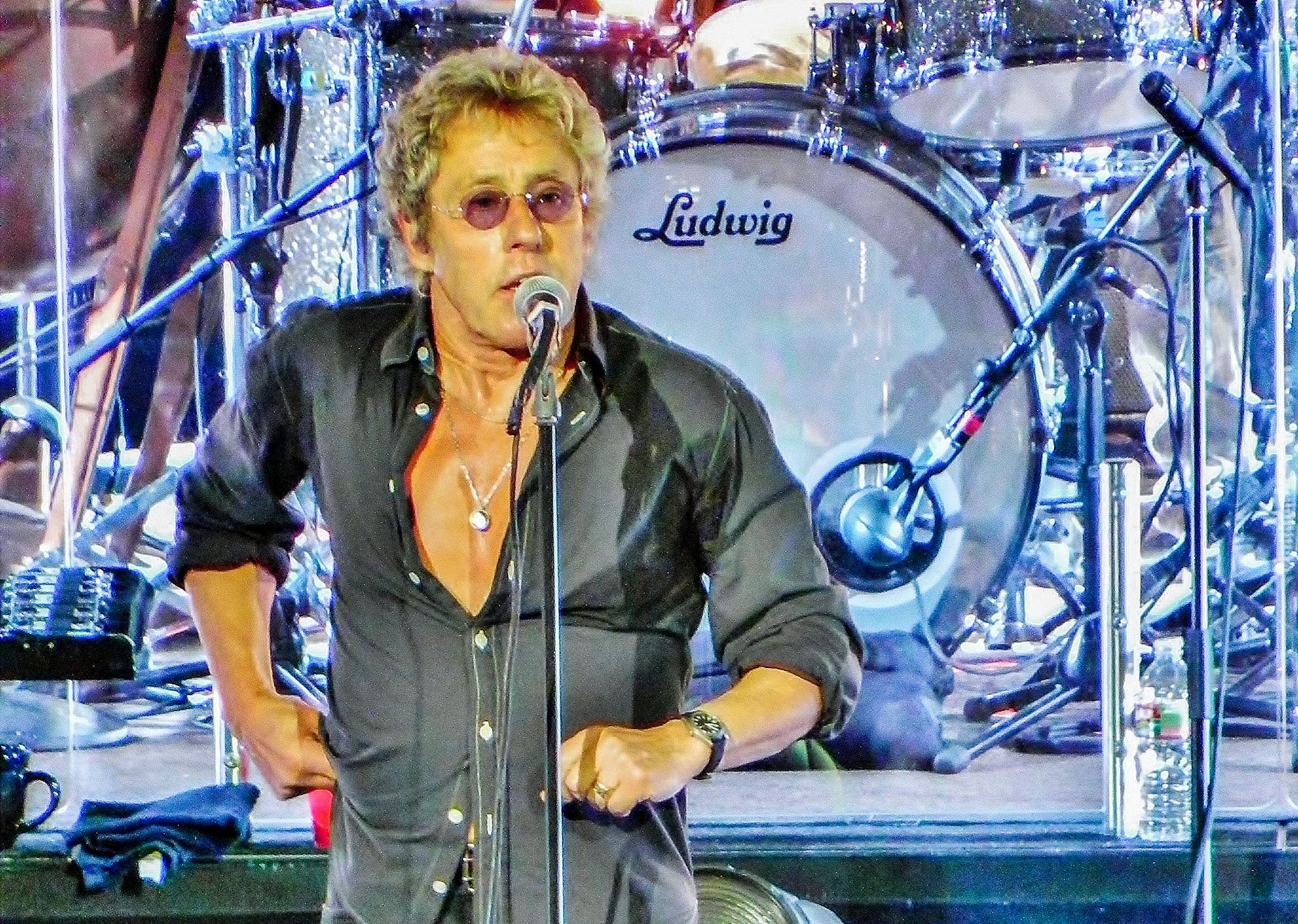 Happy Birthday to Roger Daltrey of !!! 