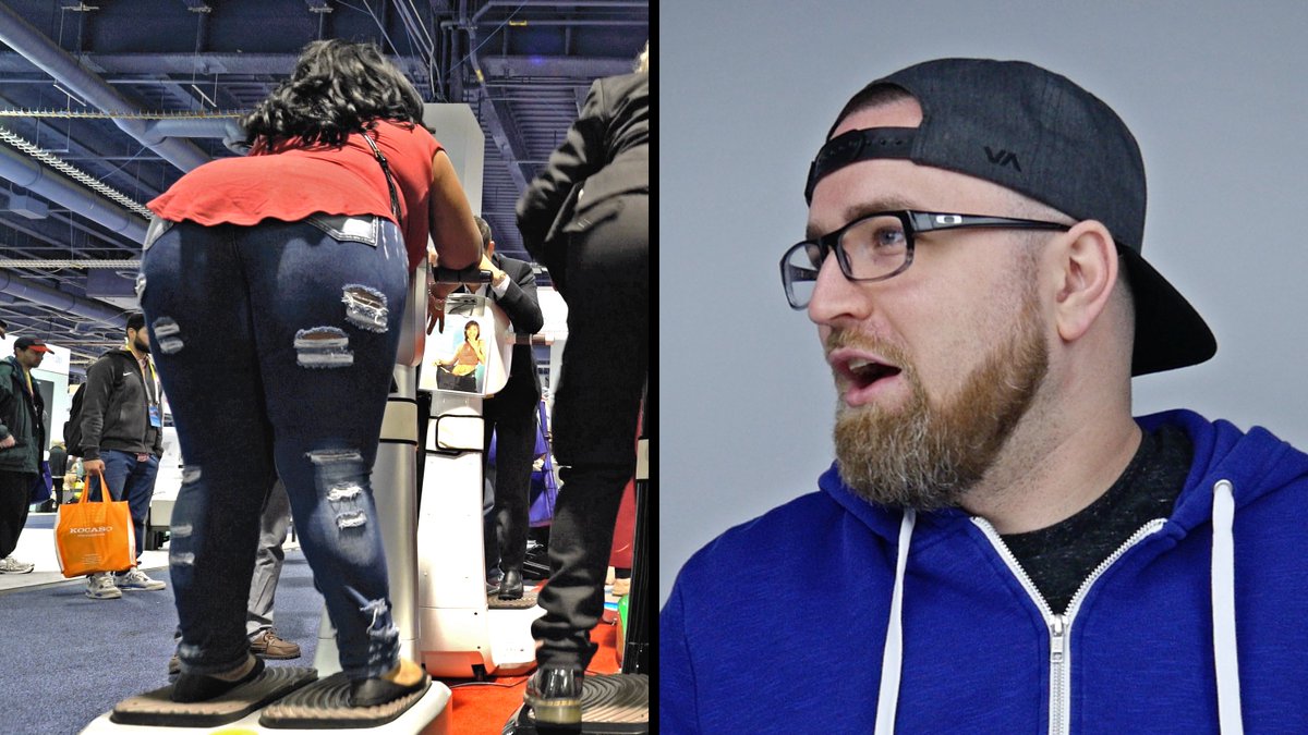 UnboxTherapy's tweet photo. NEW VIDEO - THE BOOTY MACHINE - https://t.co/Mq66xuahQK RT! https://t.co/f2AMf3jyhQ