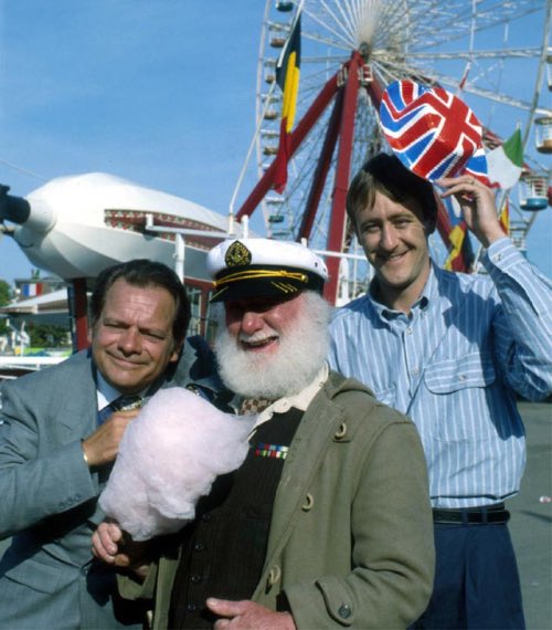 Is this the nations favourite Only Fools and Horses episode?

Retweet if you agree!

#TheJollyBoysOuting