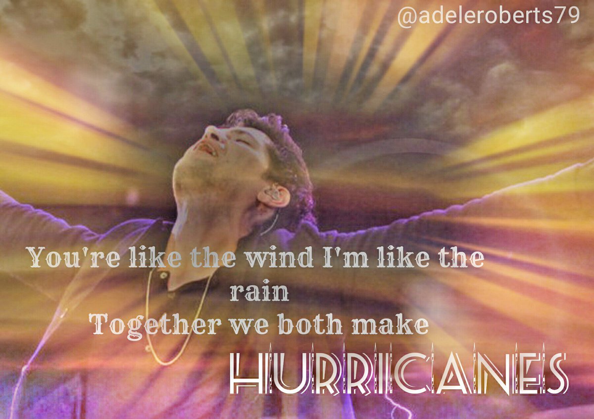 adelegregory79's tweet image. #TheScriptChallenge2016 #Hurricanes