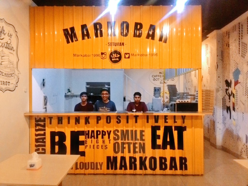 markobar1996's tweet photo. Halo Jogja!
Markobar seturan ready sampai jam 23.00 ya #markobarseturan https://t.co/CKi9JFEV1d