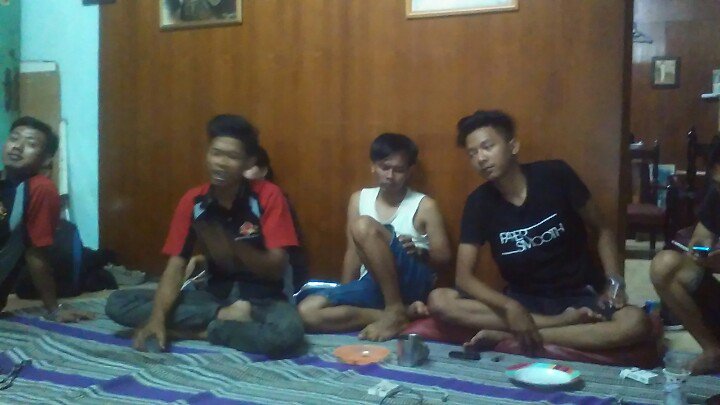 suasana rapat jiLid 3 #1337 #1020 @iankOnfire