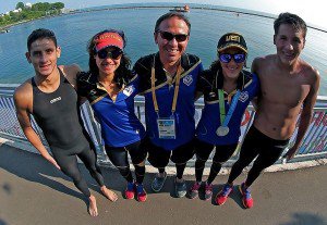 Paola Pérez y Wilder Carreño lideran legión tachirense en la ruta olímpica lanaciondeportes.com/?p=34179